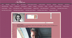Desktop Screenshot of nitabieber.com